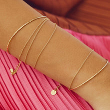 Charger l'image dans la galerie, jonc simple promesse BDM