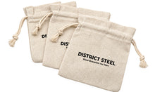 Charger l'image dans la galerie, Trio de bracelets homme District Steel - Brown Steel