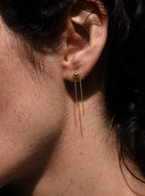 Charger l'image dans la galerie, Puces d'oreilles Tits longues