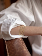 Charger l'image dans la galerie, bracelet maxi tapestry