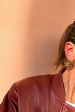 Charger l'image dans la galerie, Ear cuff serpent femme - Faux piercing en acier inoxydable doré