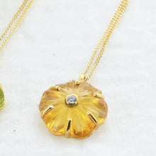 Charger l'image dans la galerie, Collier Iris Leticia Ponti