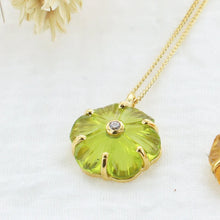 Charger l'image dans la galerie, Collier Iris Leticia Ponti