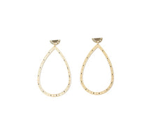 Charger l'image dans la galerie, Boucles d'oreilles Babel - Chic Alors !