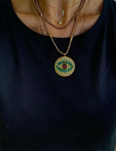 Charger l'image dans la galerie, Sautoir Oeil