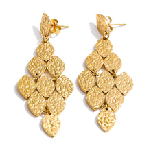 Charger l'image dans la galerie, Boucles d’oreilles Malika