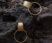 Charger l'image dans la galerie, boucles d'oreilles Afrodite Chic Alors !
