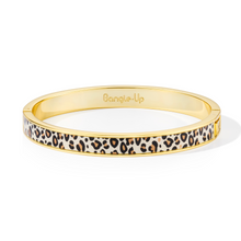 Charger l'image dans la galerie, Bracelet Tina Bangle Up — Blanc sable