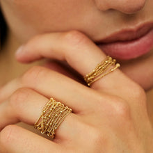 Charger l'image dans la galerie, Grande Bague Galatée - BDM Studio