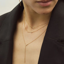 Charger l'image dans la galerie, Collier court Ecume - BDM Studio