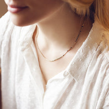 Charger l'image dans la galerie, Collier molto simple Judith Benita