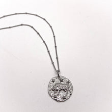 Charger l'image dans la galerie, Collier signe astrologique acier