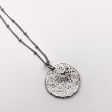 Charger l'image dans la galerie, Collier signe astrologique acier