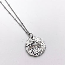 Charger l'image dans la galerie, Collier signe astrologique acier