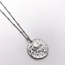 Charger l'image dans la galerie, Collier signe astrologique acier