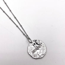 Charger l'image dans la galerie, Collier signe astrologique acier