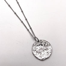 Charger l'image dans la galerie, Collier signe astrologique acier