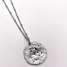Charger l'image dans la galerie, Collier signe astrologique acier