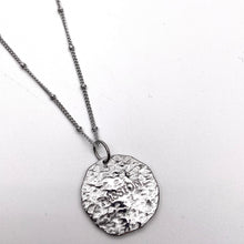 Charger l'image dans la galerie, Collier signe astrologique acier