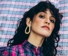 Charger l'image dans la galerie, boucles d'oreilles pallas Chic Alors !