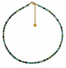 Charger l'image dans la galerie, Collier Green

