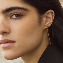 Charger l'image dans la galerie, Boucles simple Ecume - BDM Studio
