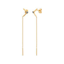 Charger l'image dans la galerie, Boucles simple Ecume - BDM Studio
