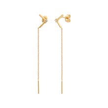 Charger l'image dans la galerie, Boucles simple Ecume - BDM Studio
