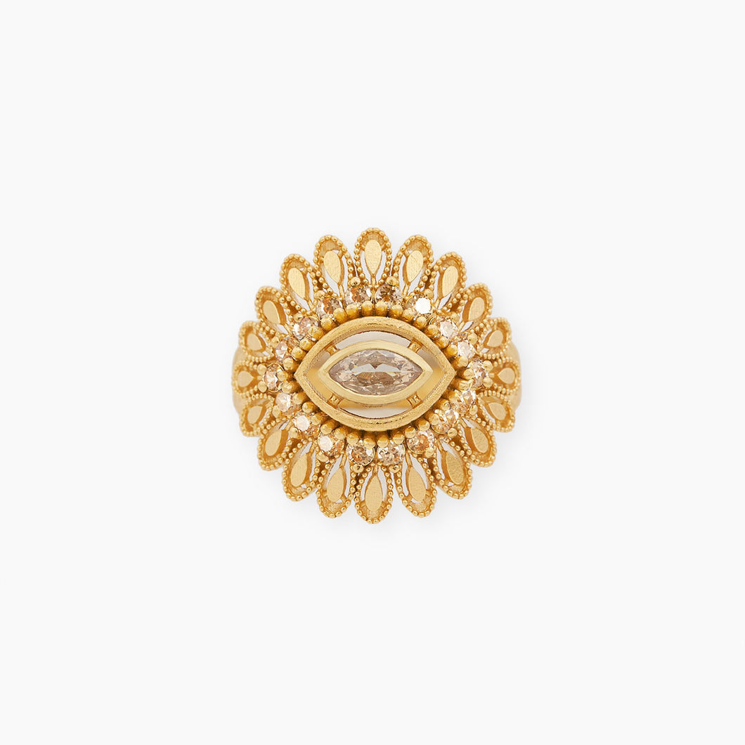 Bague Ayla Virginie Berman