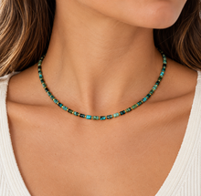 Charger l'image dans la galerie, Collier Green
