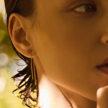 Charger l'image dans la galerie, Boucles dessous d'oreilles Scarlett - BDM Studio
