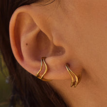 Charger l'image dans la galerie, Earcuff double Destin - BDM Studio
