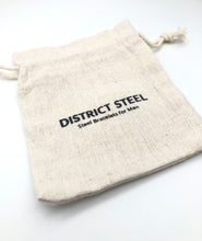 Charger l'image dans la galerie, Bracelet Turquoise Road - homme cuir vert et turquoise africaine - District Steel
